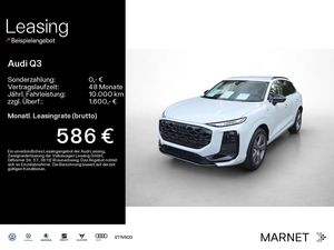 Audi Q3 SUV TFSI 110 kW S tronic