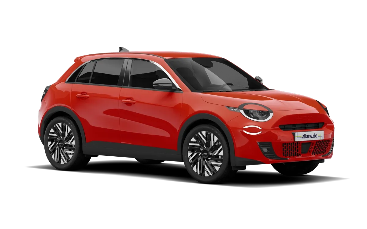 Fiat 600 1.2 Hybrid T3 81 kW eDCT ICON Leasing
