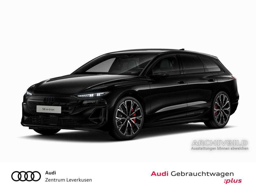 Audi S6 e-tron Avant quattro MATRIX STANDHZ PANO 360° Leasing