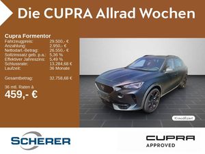 Cupra Formentor 2,0 TSI VZ DSG elektr. Heckklappe/NAVI