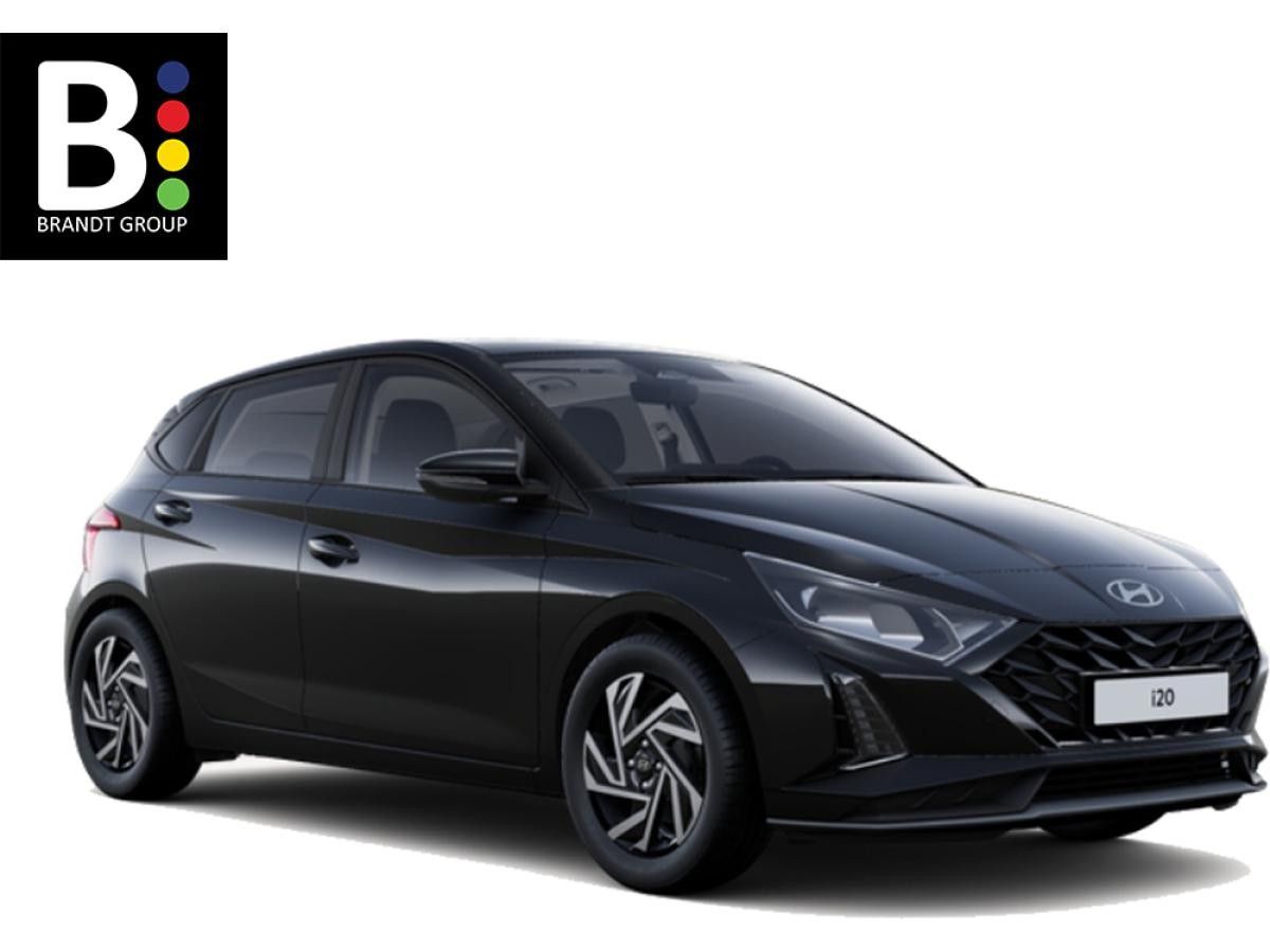 Hyundai i20 Select 1.2 Navi Apple CarPlay Android Auto +++Privat+Gewerbe+++ Leasing