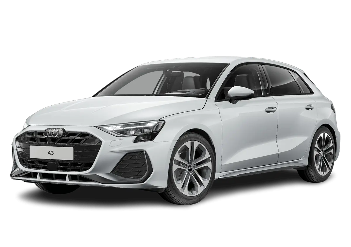 Audi A3 Sportback 35 TFSI S tronic Auto-Abo