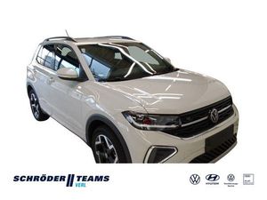 Volkswagen T-Cross R-Line 1.0 l TSI OPF 85 kW (116 PS) 6-Ga