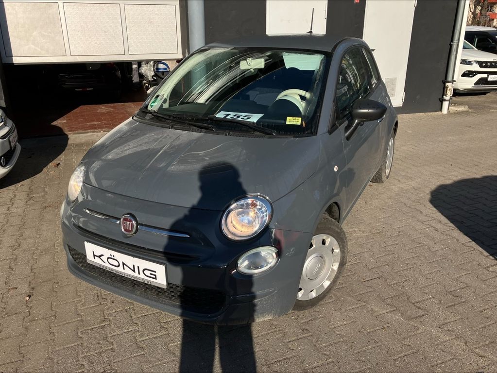 Fiat 500 1.0 GSE CULT KLIMAANLAGE*ALLWETTER*DAB Leasing