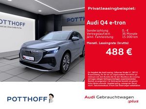 Audi Q4 e-tron 40 AHK NAVI KAMERA LED SITZHZG