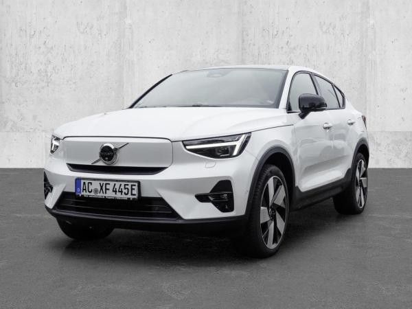 Volvo C40 Range Extended Ultimate  20 Zoll uvm. Leasing