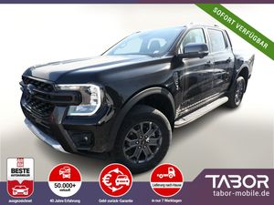 FORD Ranger DoKa 2.0 EcoB 205 AT Wildtrak TechP71 Nav Auto-Abo