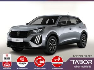 PEUGEOT 2008 100 Style LED SHZ PDC CarP/AndroidA Temp BT Auto-Abo