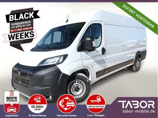 Peugeot Boxer 435 180 L4H2 Kam PDC RegenS 270° ERad DAB Leasing