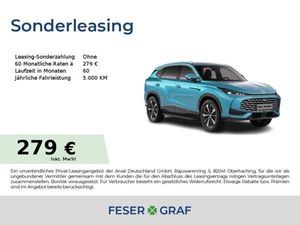 MG HS PHEV Luxury  *LED*Memory*NAVI*Klima* Konditionen mit GDB! Leasing