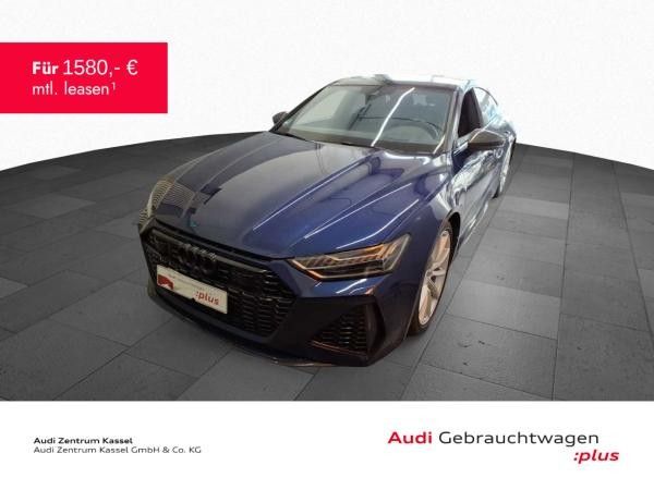 Audi RS7 RS 7 SB 4.0 TFSI qu. Laser B&O Pano HuD StandHZG Leasing