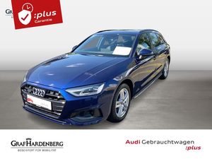 Audi A4 Avant 40 TDI qu. S tronic advanced ACC Leasing