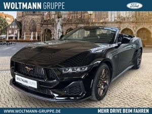 Ford Mustang Convertible GT 5.0 V8 446PS MagneRide Bronze-Paket Leasing