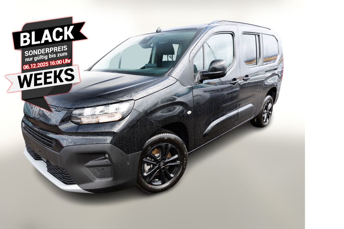 Fiat Doblo Kombi Maxi N1 130 Nav 2xPDC Kam Keyl 16Z Auto-Abo für Gewerbe Auto-Abo