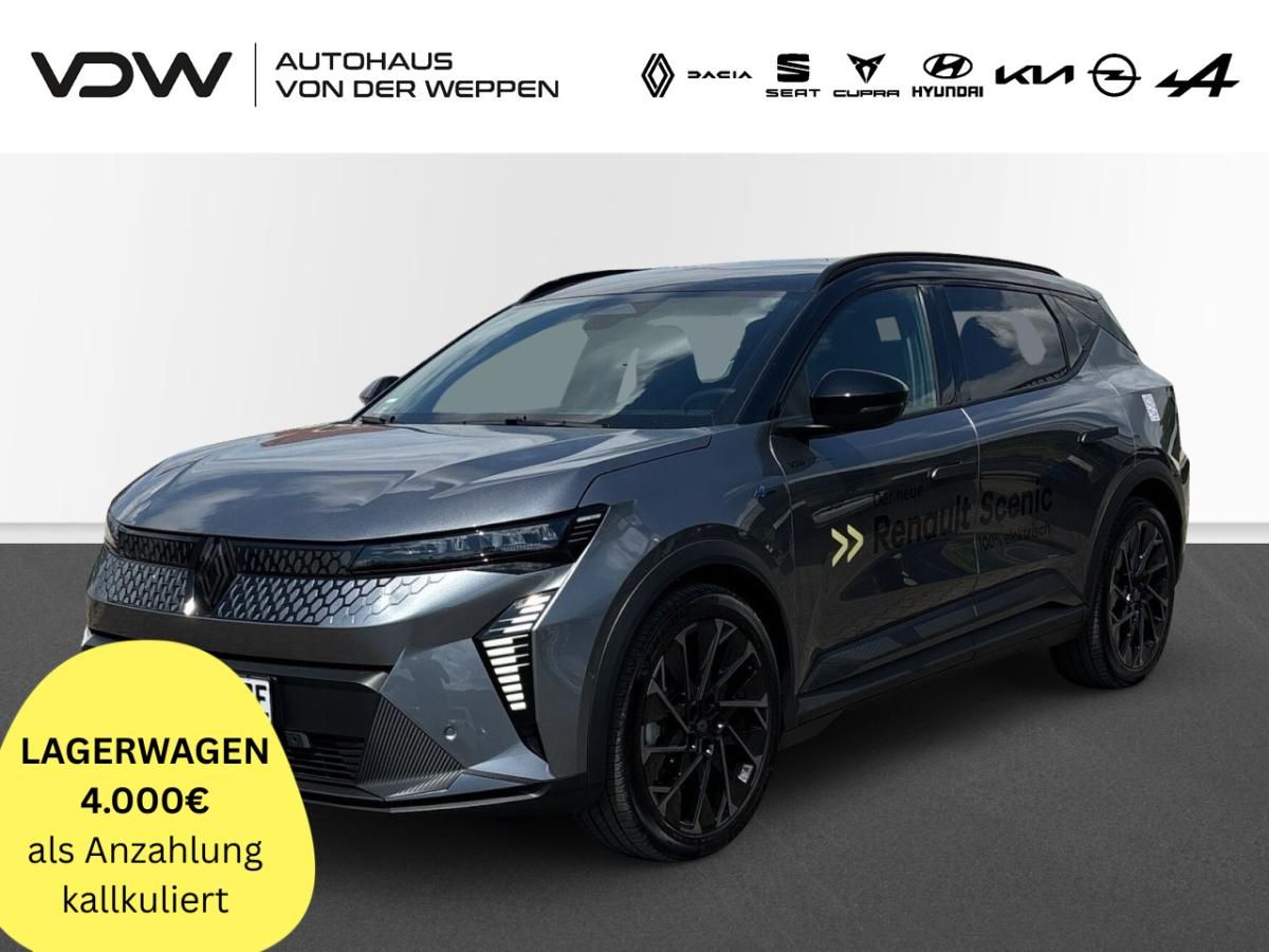 Renault Scenic Esprit Alpine 220 Comfort Range⚡4000€ BAFA⚡LAGERWAGEN⚡ Leasing