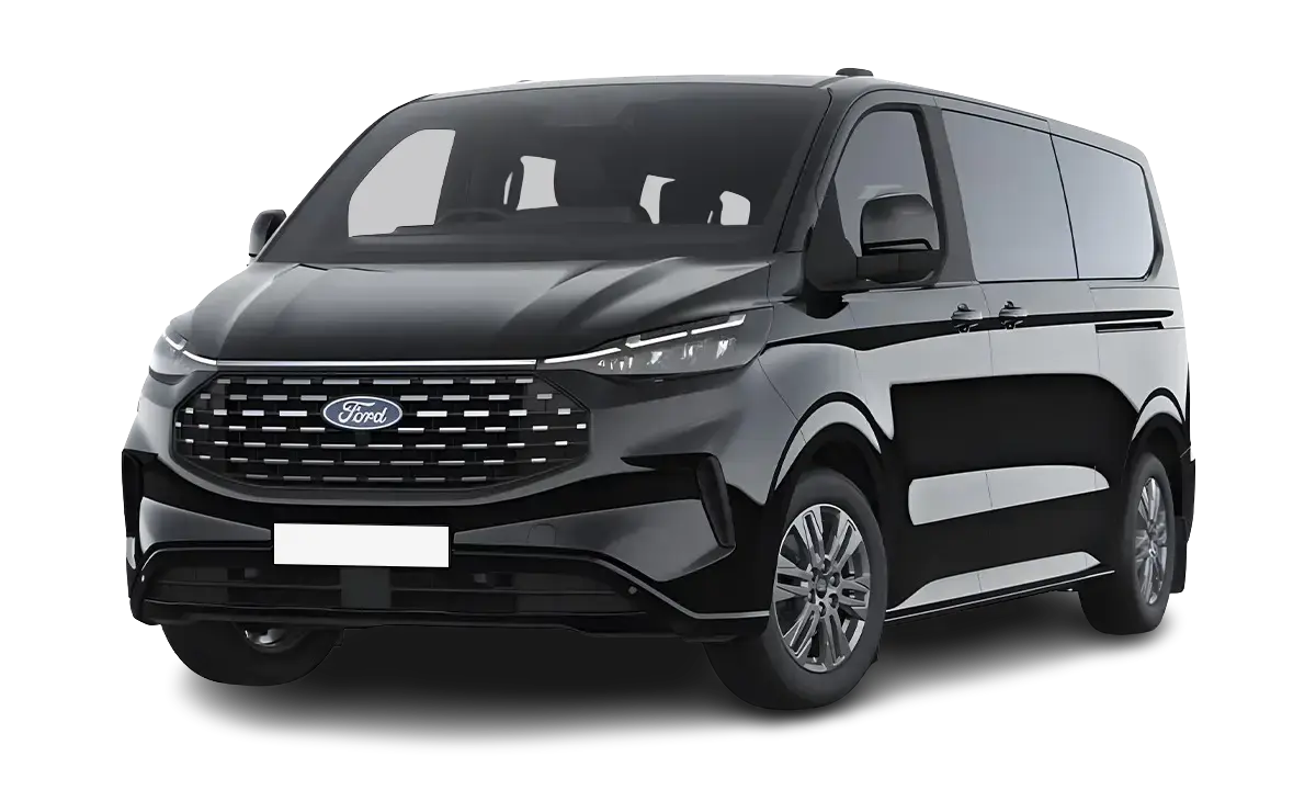 Ford Tourneo Custom Titanium Auto-Abo