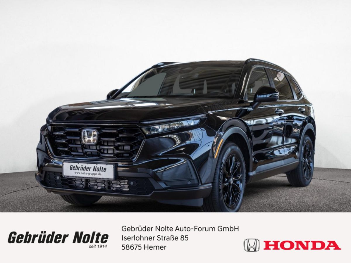 Honda CR-V Elegance Hybrid * GEWERBEKUNDEN * Leasing