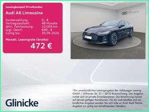 Audi A6 Limousine TDI Matrix tech+ Carplay Navi 360°
