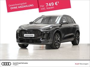 Audi Q6 e-tron quattro S line AHK+Matrix+Pano+Luftfed