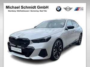 BMW i5 M60 xDrive Sportpaket Head-Up HK HiFi DAB Leasing