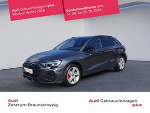 Audi A3 Sportback S line 45 TFSIe S tronic RearView