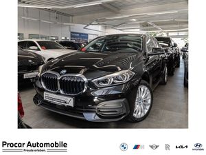 BMW 118i RFK NAVI LED PDC V+H DAB Parkass. Tempomat