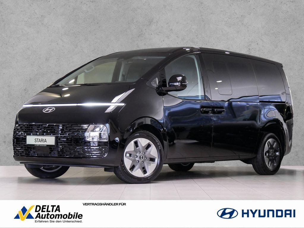 Hyundai STARIA Hybrid Prime Leder 9-Sitzer Park-Paket Leasing