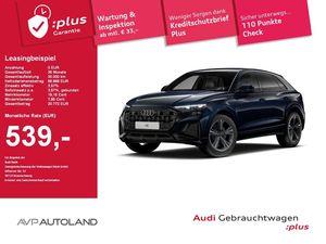 Audi Q8 45 TDI quattro tiptronic | AHK | Matrix LED - Leasing