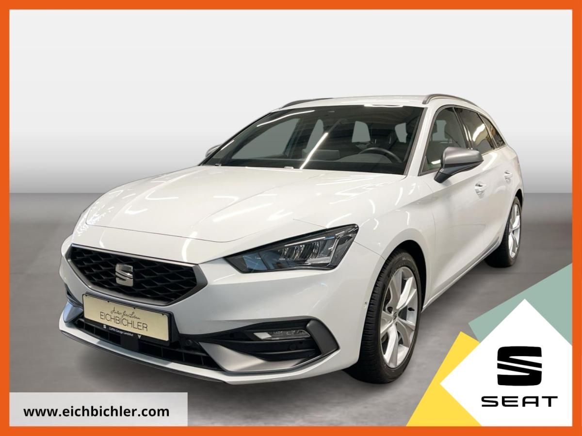 Seat Leon Sportstourer 1.5 eTSI DSG FR-Line ACC AUT Leasing