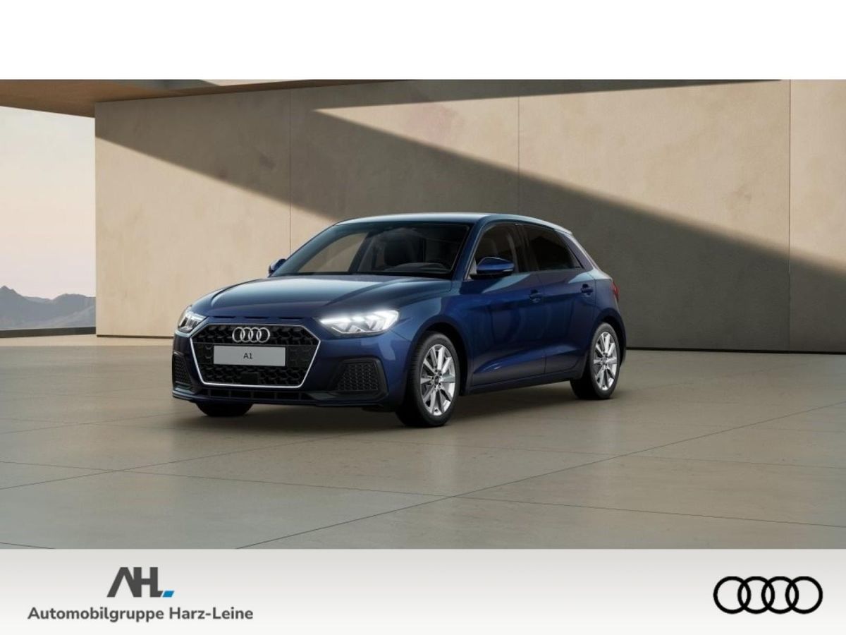 Audi A1 Sportback advanced 25 TFSI Sportsitze Smartphone Interface LED LM Leasing