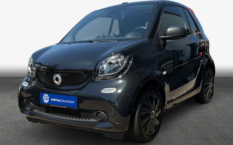 Smart Fortwo-cabrio Cabrio 1.0 52kW Passion 2dr Auto kaufen