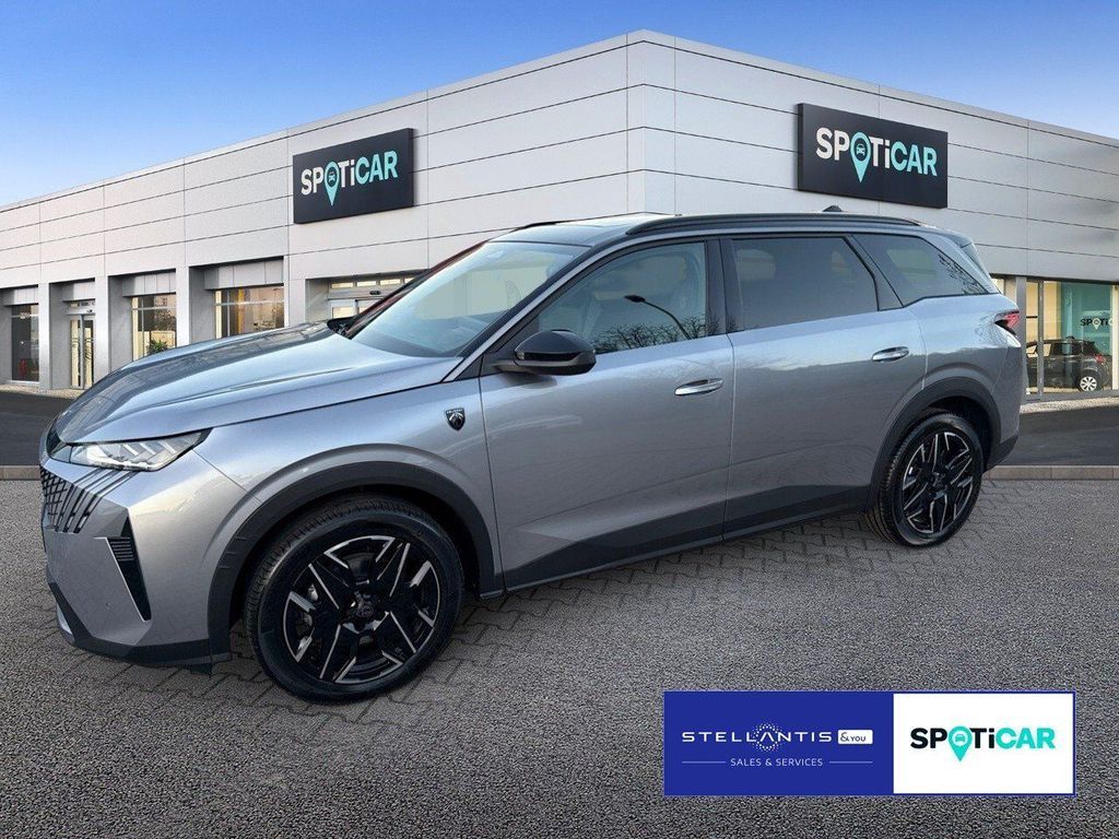Peugeot 5008 GT 1.2 Hybrid 145 DCS6 Panorama Navigations Leasing