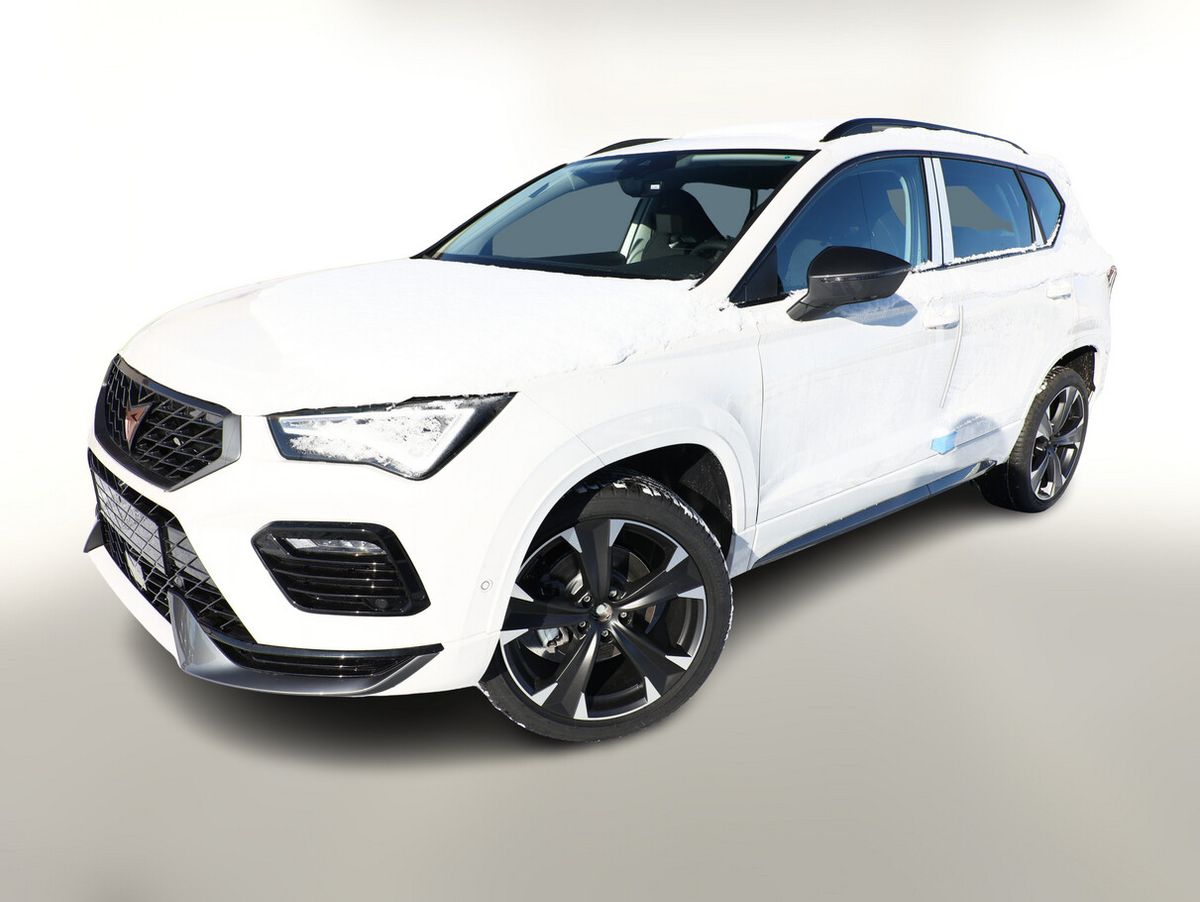 Cupra Ateca DSG Nav Keyl Kam ACC 5JGarantie SHZ+LHZ Auto-Abo privat Auto-Abo
