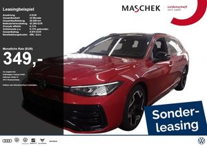 Volkswagen Passat R-Line 2.0 TDI AHK Matrix Standh HUD Sitz
