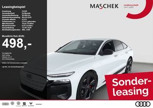 Audi A6 e-tron Sportback S line AHK Luftfwk Carbon HU