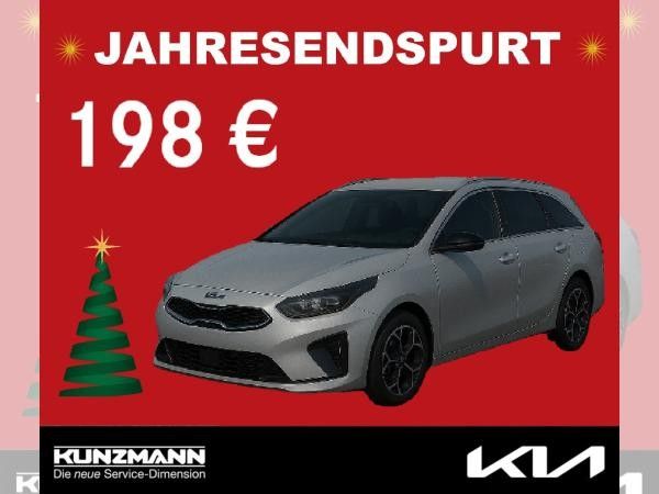 Kia Ceed SW 1.0T DCT Nightline ⚡Sonderaktion⚡ Sofort verfügbar ⚡ Leasing