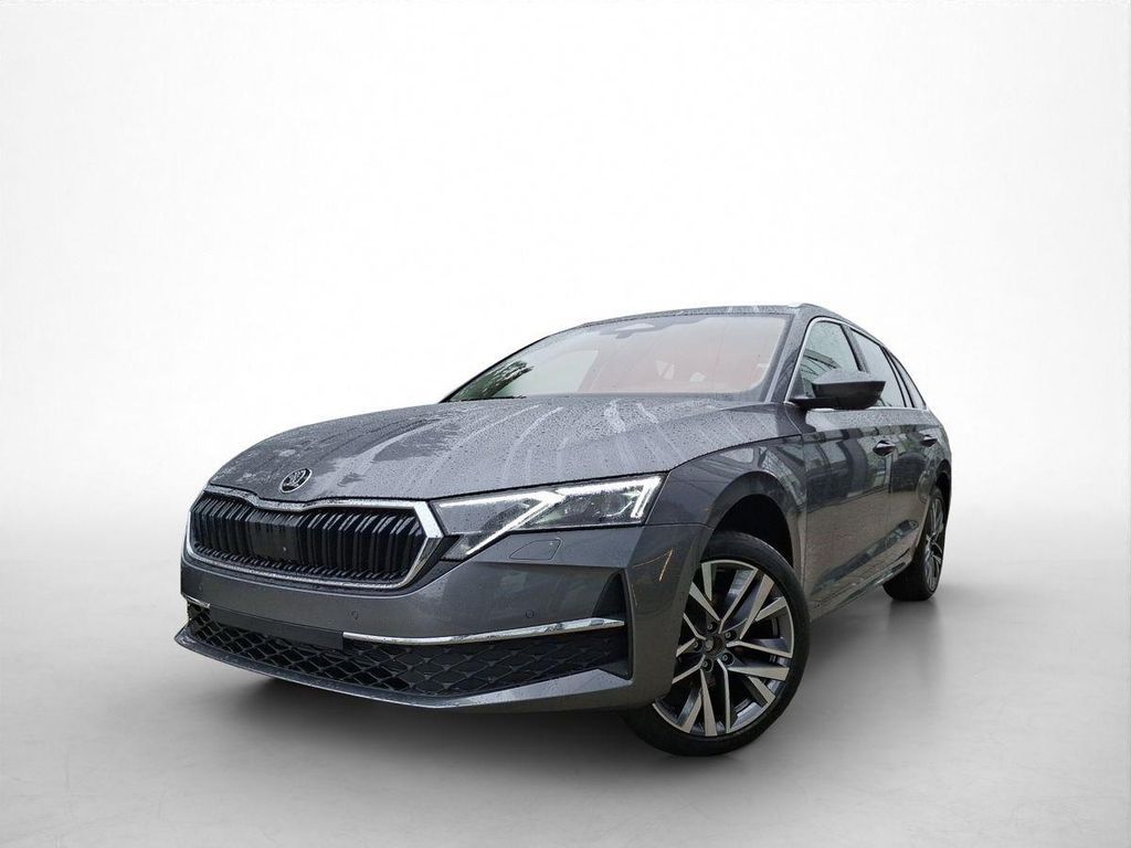 Skoda Octavia Combi Balance 1,5 TSI mHEV 110 kW 7-Gang Leasing
