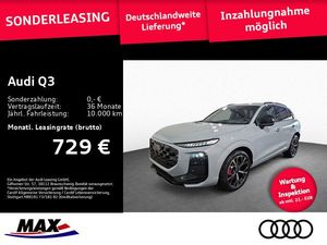 Audi Q3 SUV quattro  *AHK*PANO*TECH-PLUS*S-LINE*