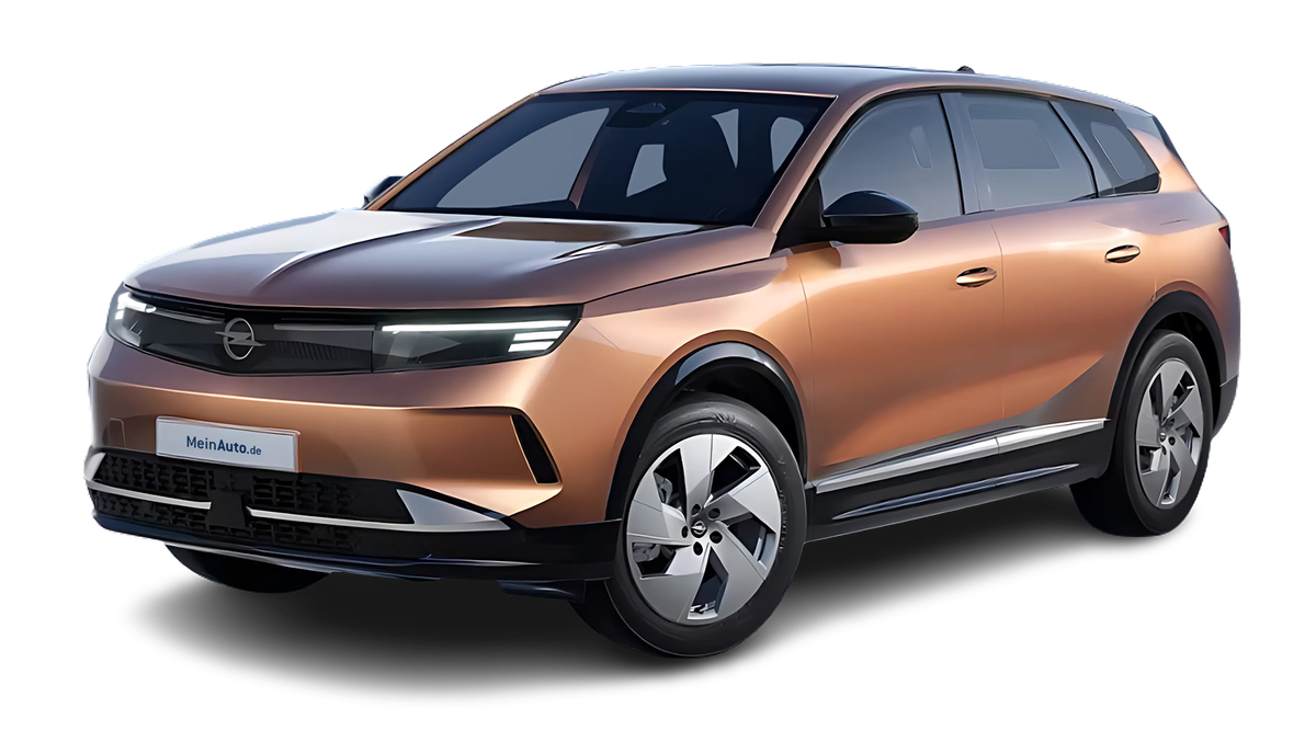 Opel Grandland Electric 73-kWh-Batterie 157 kW Edition Leasing