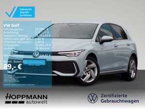 Volkswagen Golf VIII 1.5 GTE Matrix Kamera HuD AHK