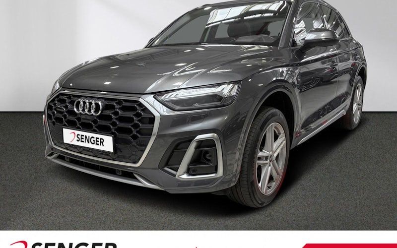 Audi Q5 50 TFSI E S Tronic Quattro S Line 5dr Kauf
