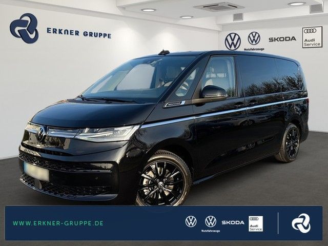 Volkswagen T7 Multivan 2.0TDI DSG Style lang+AZV+LED+NAVI++ Leasing