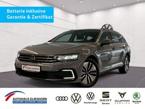 Volkswagen Passat Variant GTE eHybrid NAVI APP KEYLESS Leasing