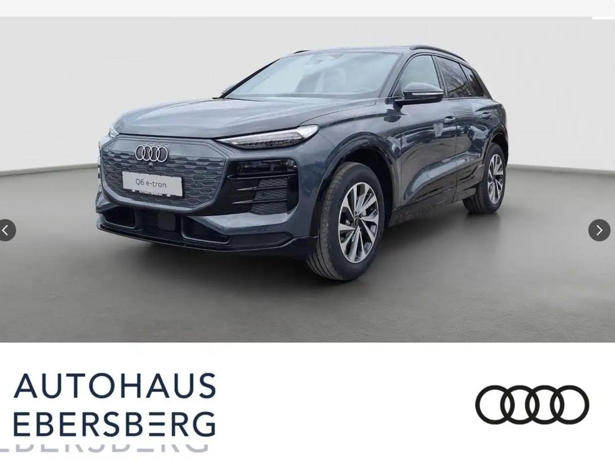 Audi Q6 e-tron performance 225 kW *Lageraktion* AHK TECH PLUS WR Leasing