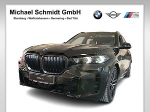 BMW X5 xDrive40d M Sportpaket Gestiksteuerung DAB Leasing