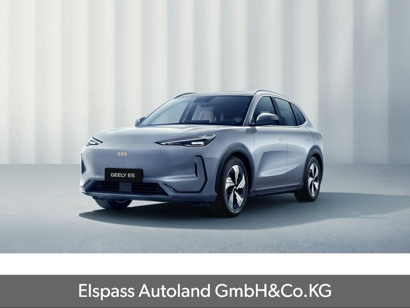 Geely E5 60kWh Pro *sofort verfügbar* Leasing