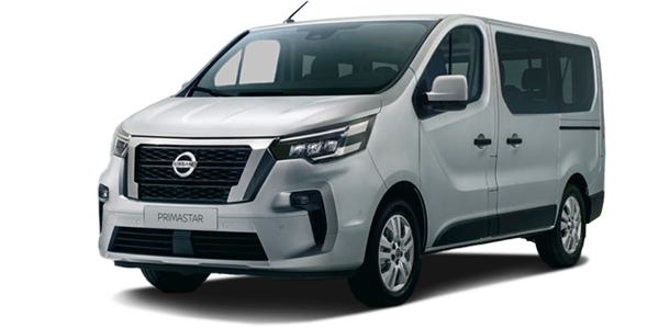 Nissan Primastar Seaside by Dethelffs Vehicle Model