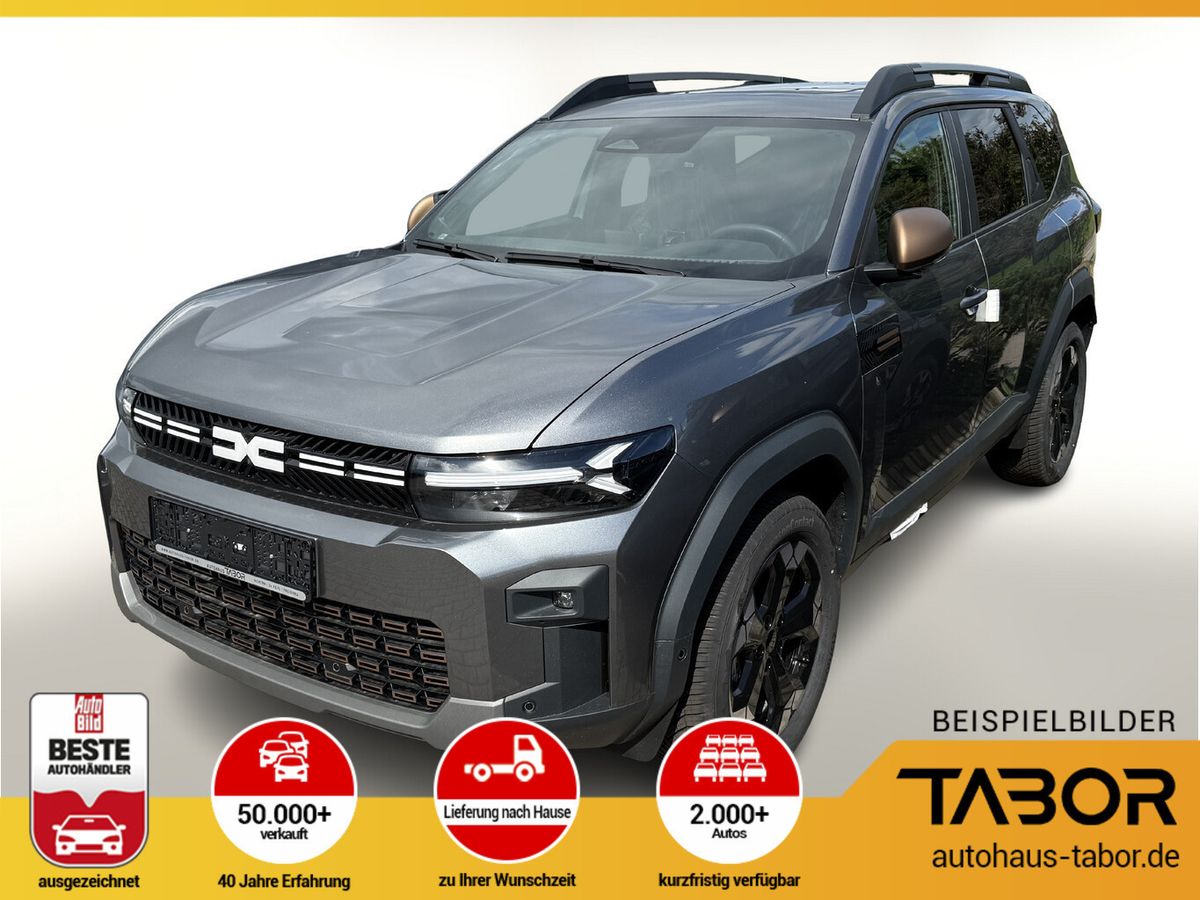 Dacia DACIA Bigster Extreme HYBRID 155 el Heckkl Kam Leasing