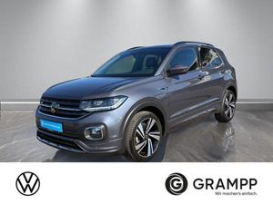 Volkswagen T-Cross R-Line 1.5TSI DSG +KAMERA+LED+ASSISTS+