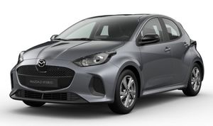 Mazda 2 HYB 1.5L Hybrid VVT-i 116PS e-CVT EXCLUSIVE-LINE Auto-Abo